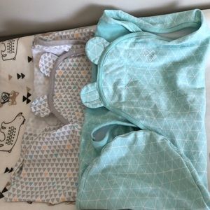 7 swaddle bundle!!